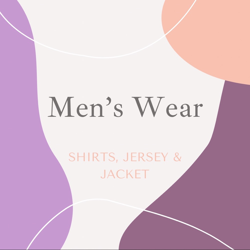 Men’s Wear
